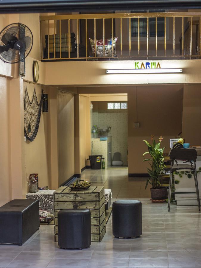 Karma Home Hostel Phitsanulok Exterior photo